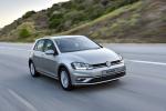 Volkswagen Golf TSI 5-Door 2017 года (ZA)